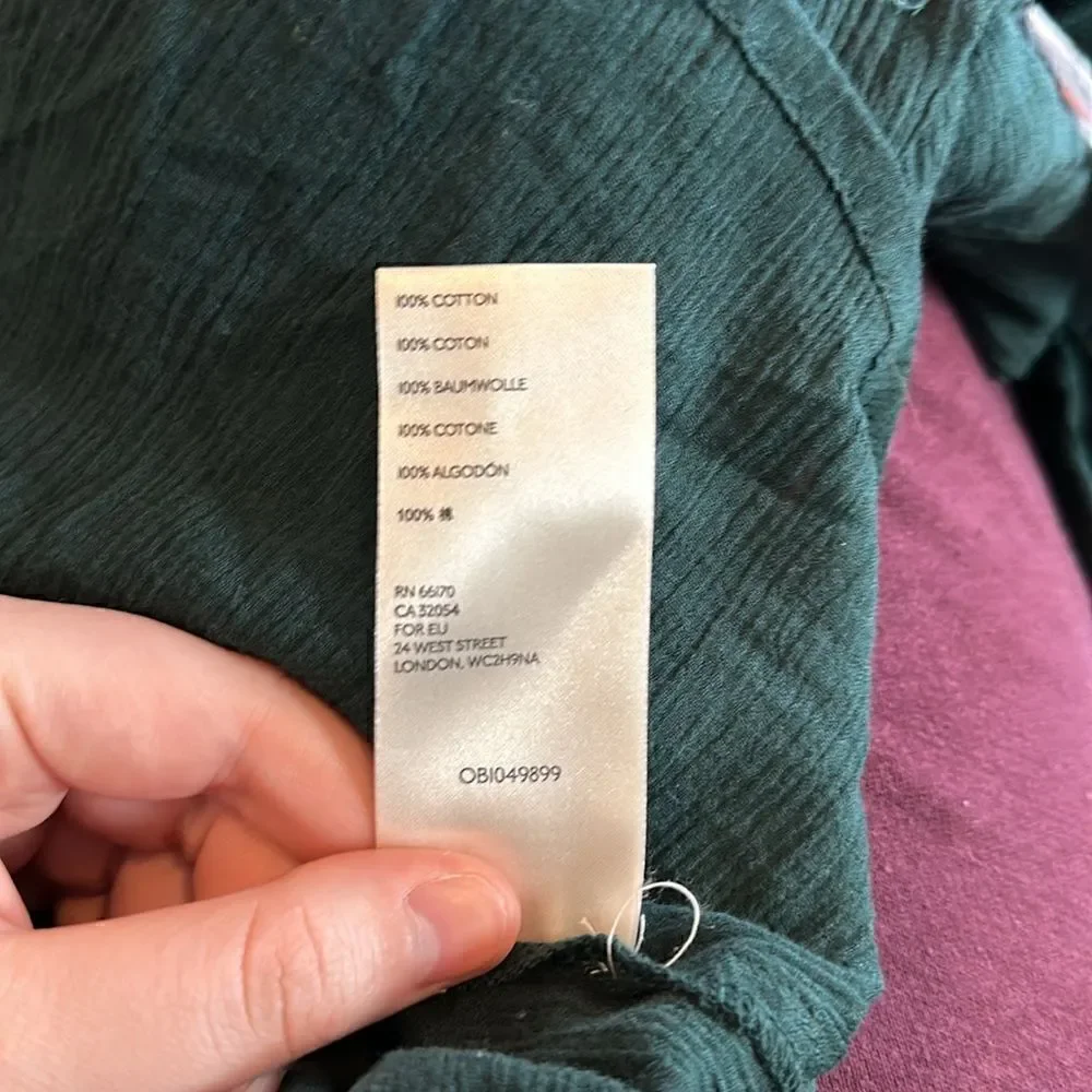 NWT Free People Women’s Top